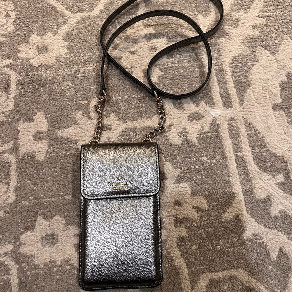 kate spade spencer north south phone crossbody